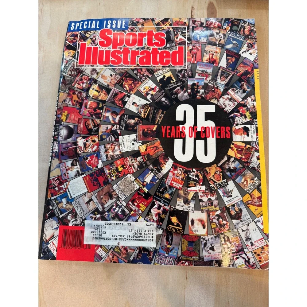 Sports Illustrated Magazine Lot Super Bowl‎ Dr Z Vintage NFL Collector Rare